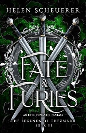 Fate & Furies Cover